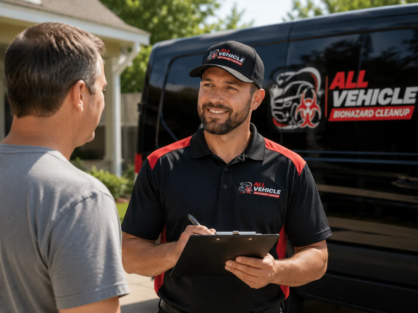 Vehicle Biohazard Cleanup Galloway, OH FAQs